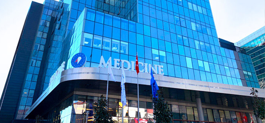 Özel İstanbul Medicine Hospital